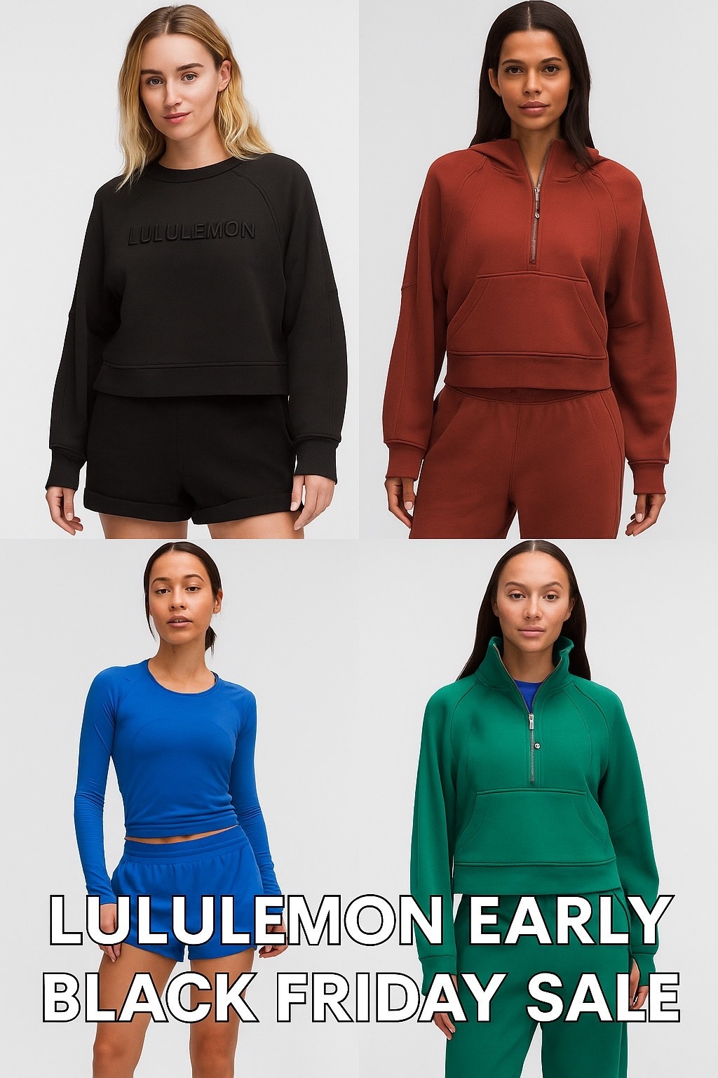 Lululemon Black Friday Must Haves 

#lululemon #ltkactive #ltkfitness

#LTKGiftGuide #LTKCyberWeek #LTKfitnessgoals