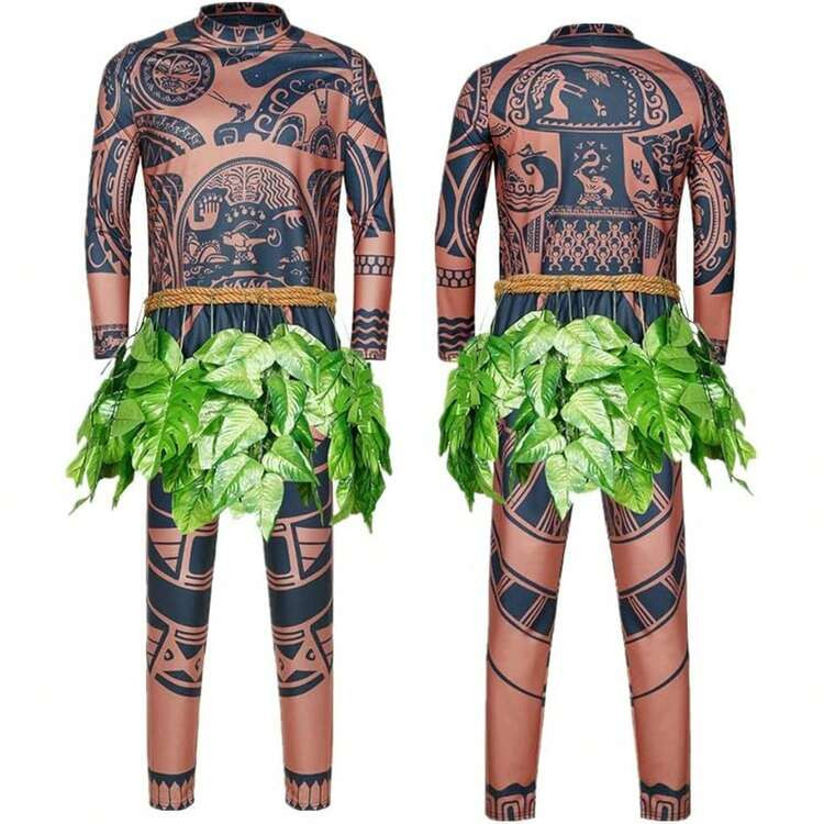 Maui Costume | SHEIN