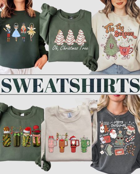 Christmas sweatshirts

Hey, y’all! Thanks for following along and shopping my favorite new arrivals, gift ideas and sale finds! Check out my collections, gift guides and blog for even more daily deals and holiday outfit inspo! 🎄🎁 

#LTKGiftGuide #LTKCyberWeek 🎅🏻🎄

#ltksalealert
#ltkholiday
Holiday dress
Holiday outfits
Thanksgiving outfit
Christmas tree
Boots
Gift guide
Wedding guest
Christmas decor
Family photos
Fall outfits
Cyber Monday deals
Black Friday sales
Cyber sales
Prime Day
Amazon
Amazon Finds
Target
Sweater Dress
Old Navy
Combat Boots
Booties
Wedding guest dresses
Fall Outfit
Shacket
Home Decor
Fall Dress
Gift Guides
Fall Family Photos
Coffee Table
Men’s gift guide
Christmas Tree
Gifts for Him
Christmas
Jackets
Target 
Amazon Fashion
Stocking Stuffers
Living Room
Gift guide for her
Shackets
gifts for her
Walmart
New Years Eve Outfits
Abercrombie
Amazon Gift Guide
White Elephant Gifts
Gifts for mom
Stocking Stuffers for Him
Work Wear
Dining Room
Business Casual
Concert Outfits
Airport Outfit
Teacher Outfits
Lululemon align leggings
Athleisure 
Lululemon sale
Lululemon leggings
Holiday gifting
Abercrombie sale 
Hostess gifts
Free people
Holiday decor
Christmas
Hearth and hand
Barefoot dreams
Holiday style
Living room decor
Cyber week
Holiday gifting
Winter boots
Sweater dresses
Winter coats
Winter outfits
Area rugs
Black Friday sale
Cocktail dresses
Sweaters
LTK sale
Madewell
Christmas dress
NYE outfits
NYE dress
Cyber sale
Slippers
Christmas party dress
Holiday dress 
Knee high boots
MIL gifts
Winter outfits
Last minute gifts

#LTKGiftGuide #LTKCyberWeek #LTKHoliday