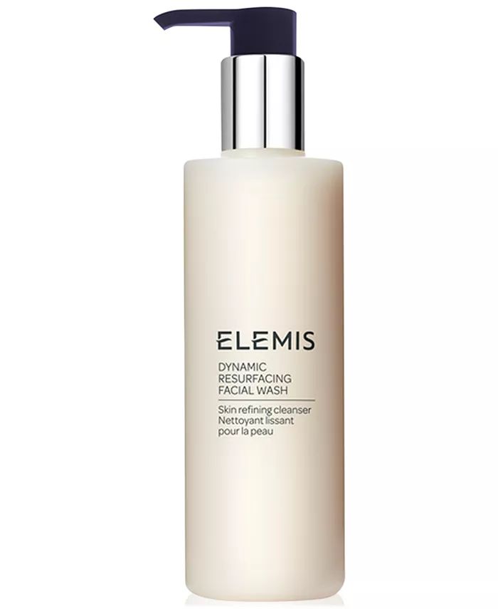Elemis Dynamic Resurfacing Facial Wash, 6.7 oz. - Macy's | Macy's
