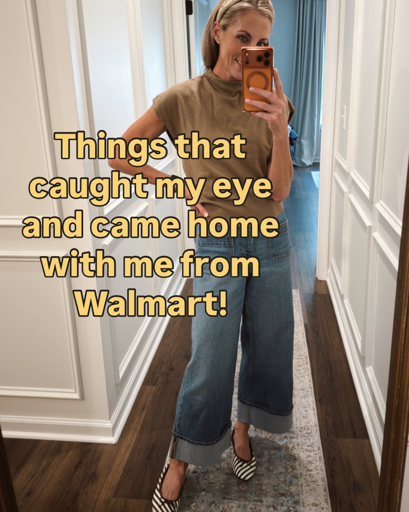 I ran into Walmart for “just a few things”… and somehow left with new home finds, a few goodies for the boys’ apartment, and way too many favorites to leave behind. Comment WALMART and I’ll send you everything!


The new artwork is stunning, the fall home decor is so good, and if you’re helping furnish a college apartment, there are so many affordable finds.

Walmart finds, Walmart home decor, Walmart new arrivals, Better Homes & Gardens, Walmart artwork, affordable home decor, fall home decor, college apartment finds, dorm apartment essentials, Walmart kitchen finds, Walmart furniture, Walmart shopping, neutral home decor, affordable decorating, empty nester mom, 50 year old mom, home styling, Walmart haul, budget home decor, apartment decorating.