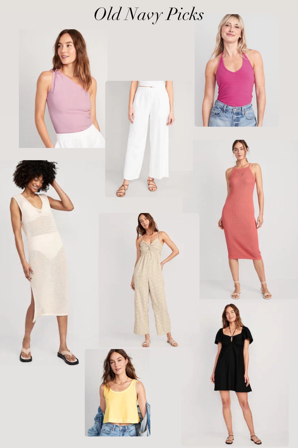 Old Navy Picks!! 

#LTKunder50 #LTKSeasonal #LTKstyletip