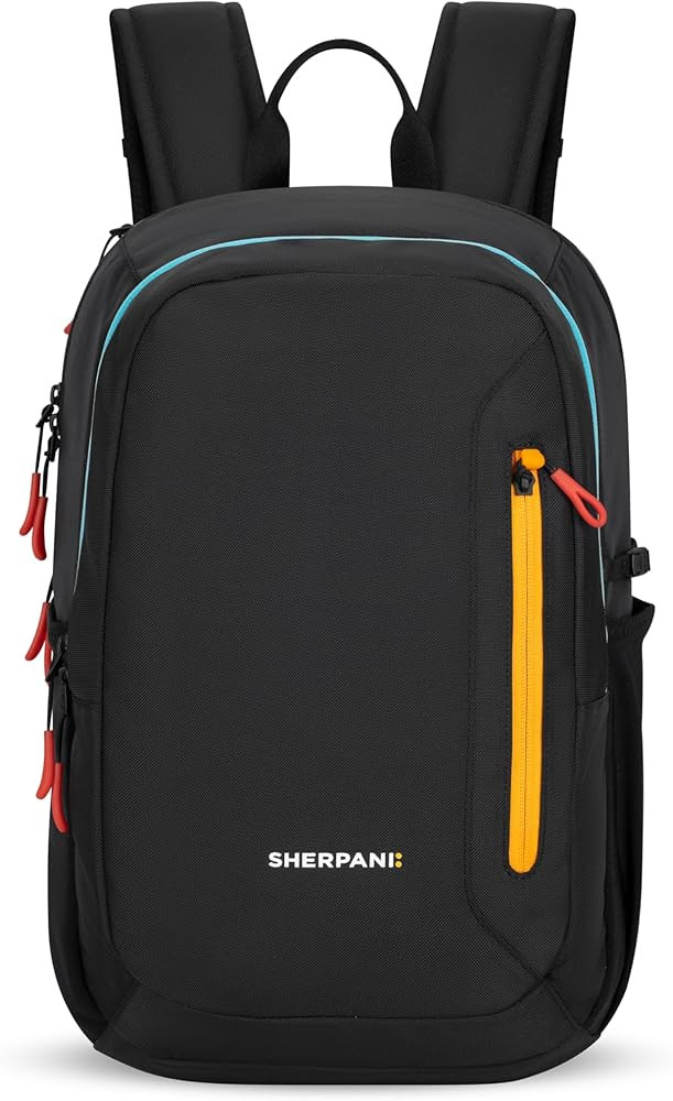 Sherpani Getaway, Casual Daypack Backpacks, Laptop Backpack, 22L Travel Backpack for Men Women, T... | Amazon (US)