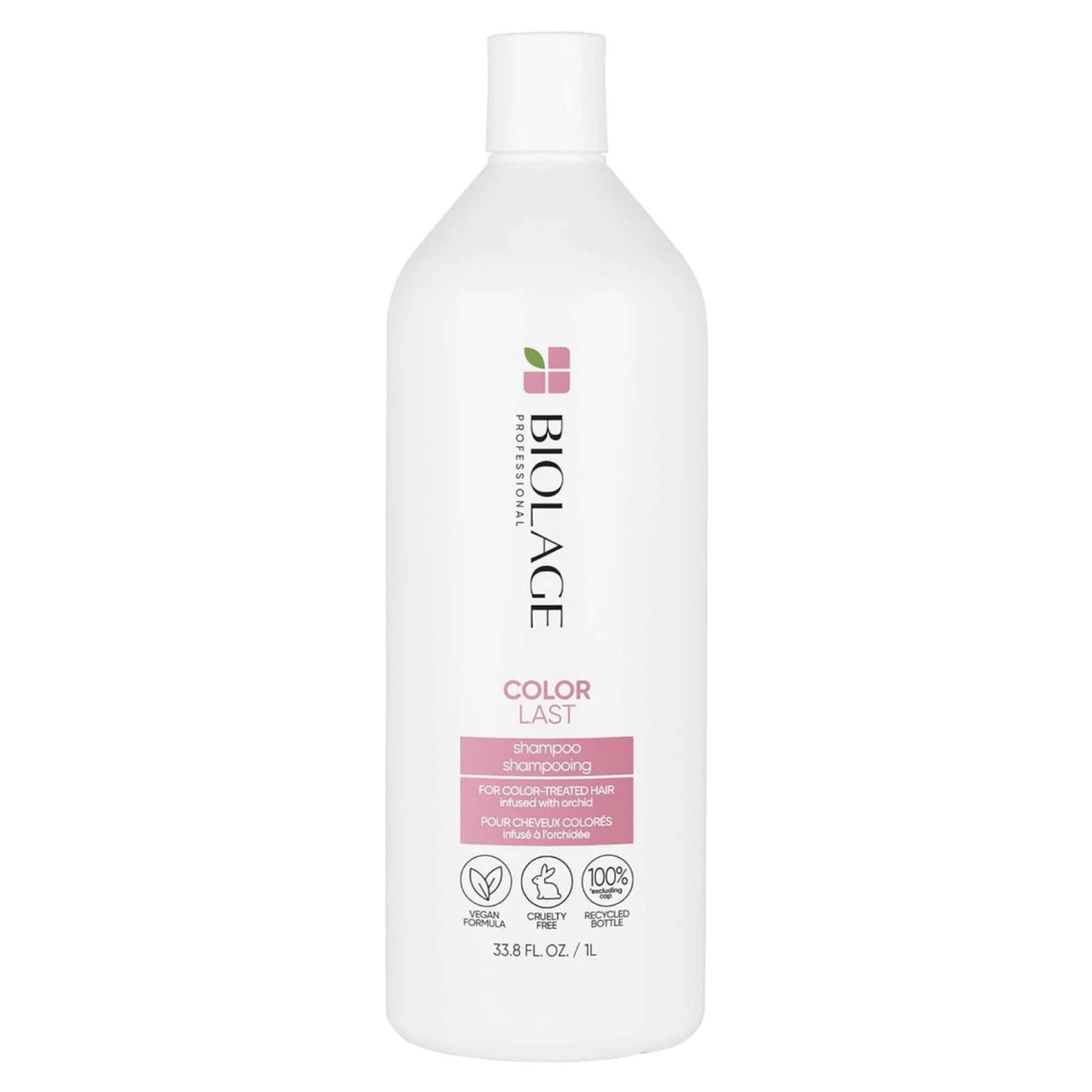 BIOLAGE ColorLast Shampoo

Shampoo for colour-treated hair

#LTKbeauty #LTKfindsunder50