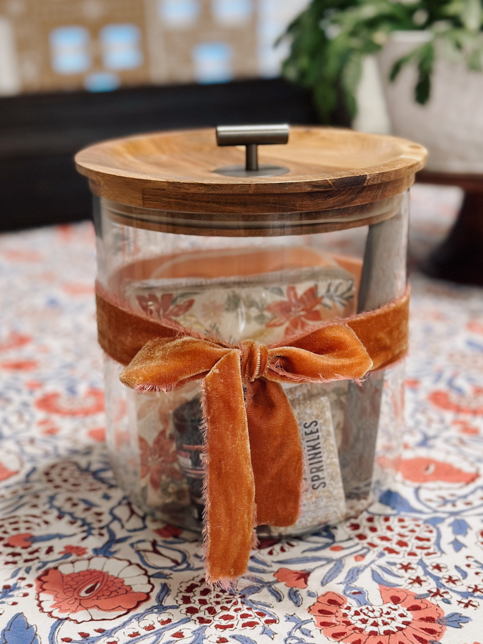 Cocktail (or Mocktail!) gift basket! 🥂

#LTKhome #LTKGiftGuide #LTKHoliday