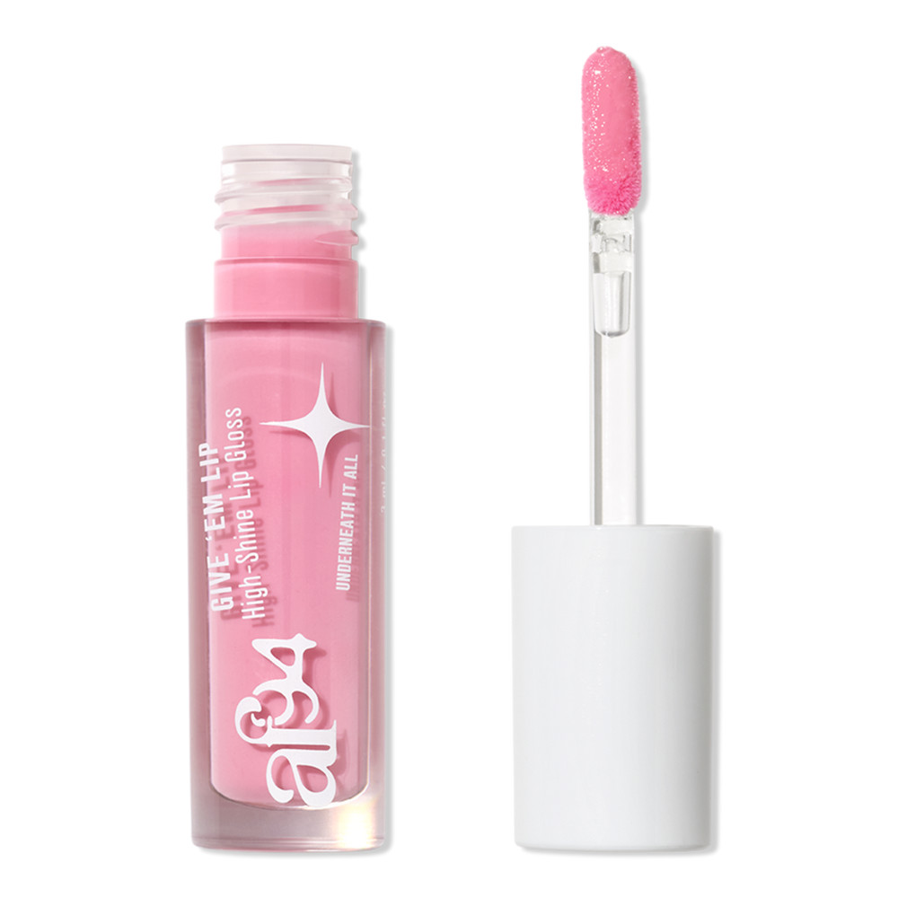 af94 Give 'Em Lip High-Shine Lip Gloss - Underneath It All | Ulta