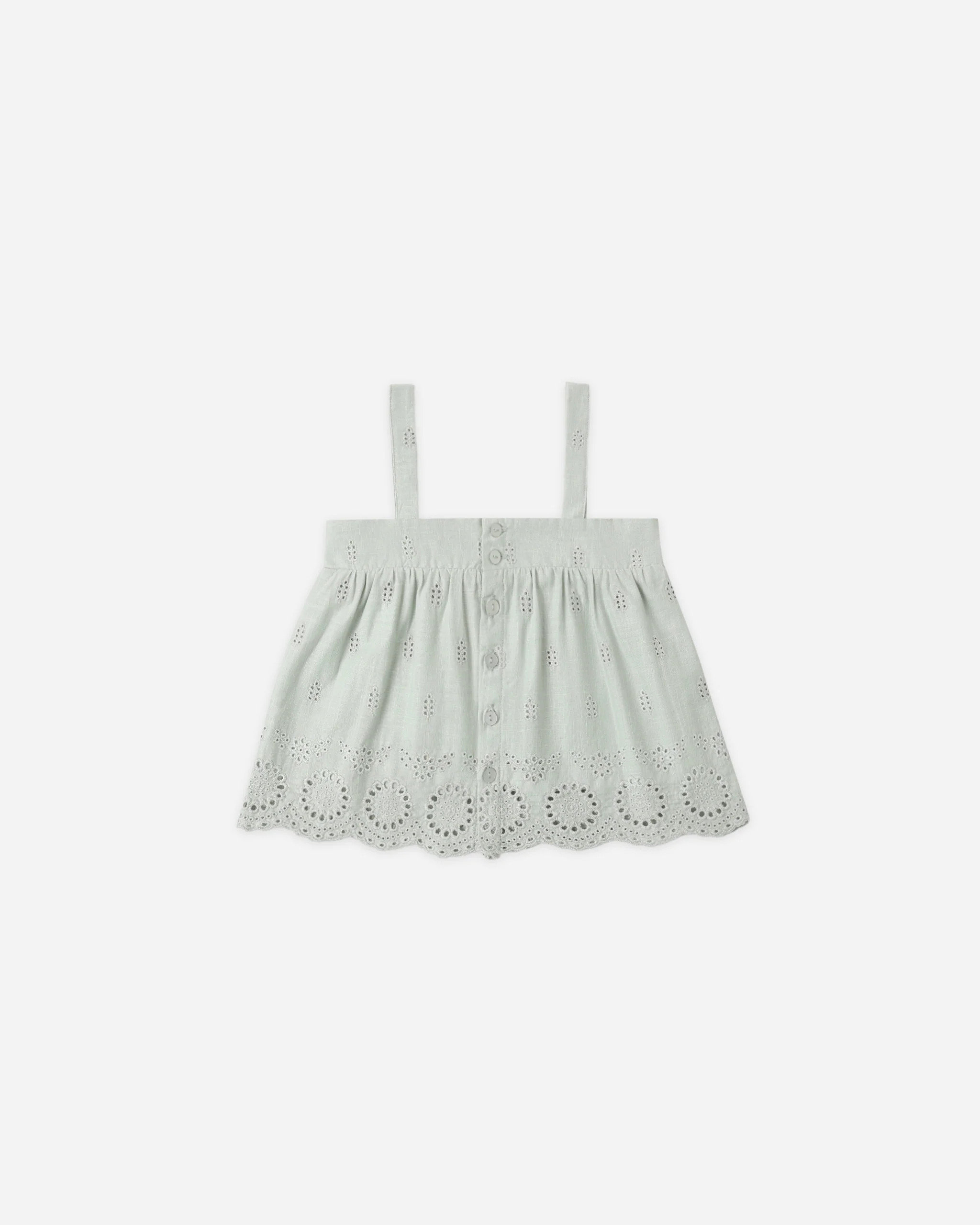 Swing Top Seafoam | Rylee + Cru
