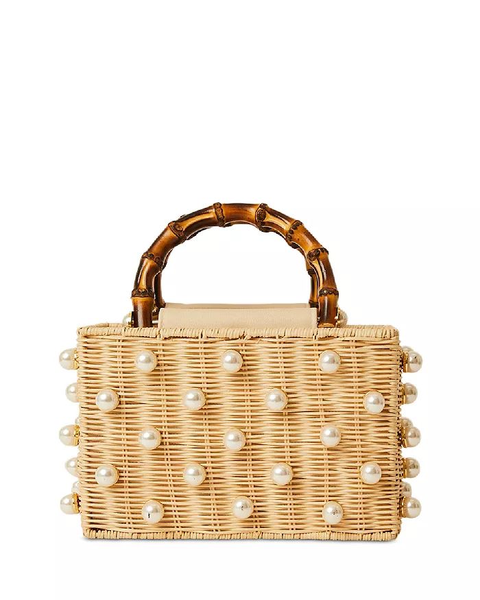 Chloe Small Rattan Bag | Bloomingdale's (US)