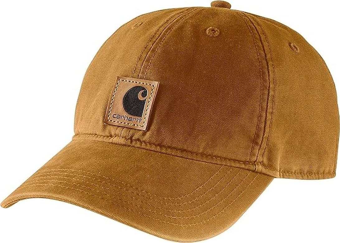 Carhartt Men's Odessa Cap | Amazon (US)