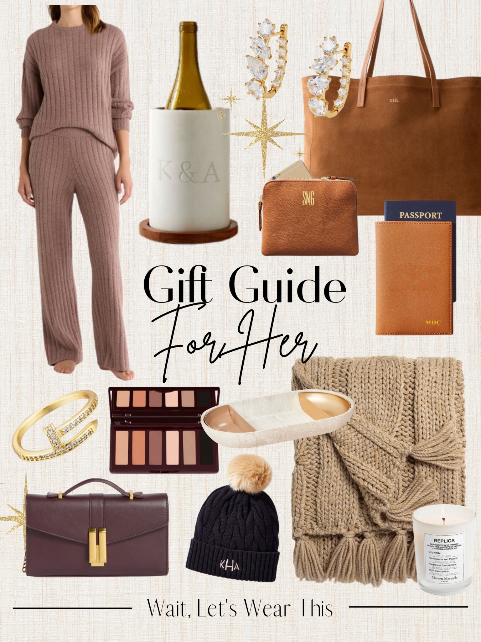 Gift Guide For her!🎁

#LTKCyberWeek #LTKGiftGuide