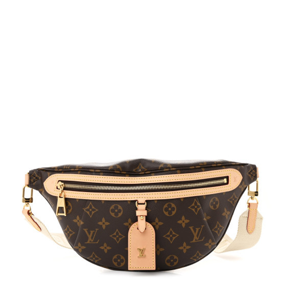 Monogram High Rise Bumbag | FASHIONPHILE (US)