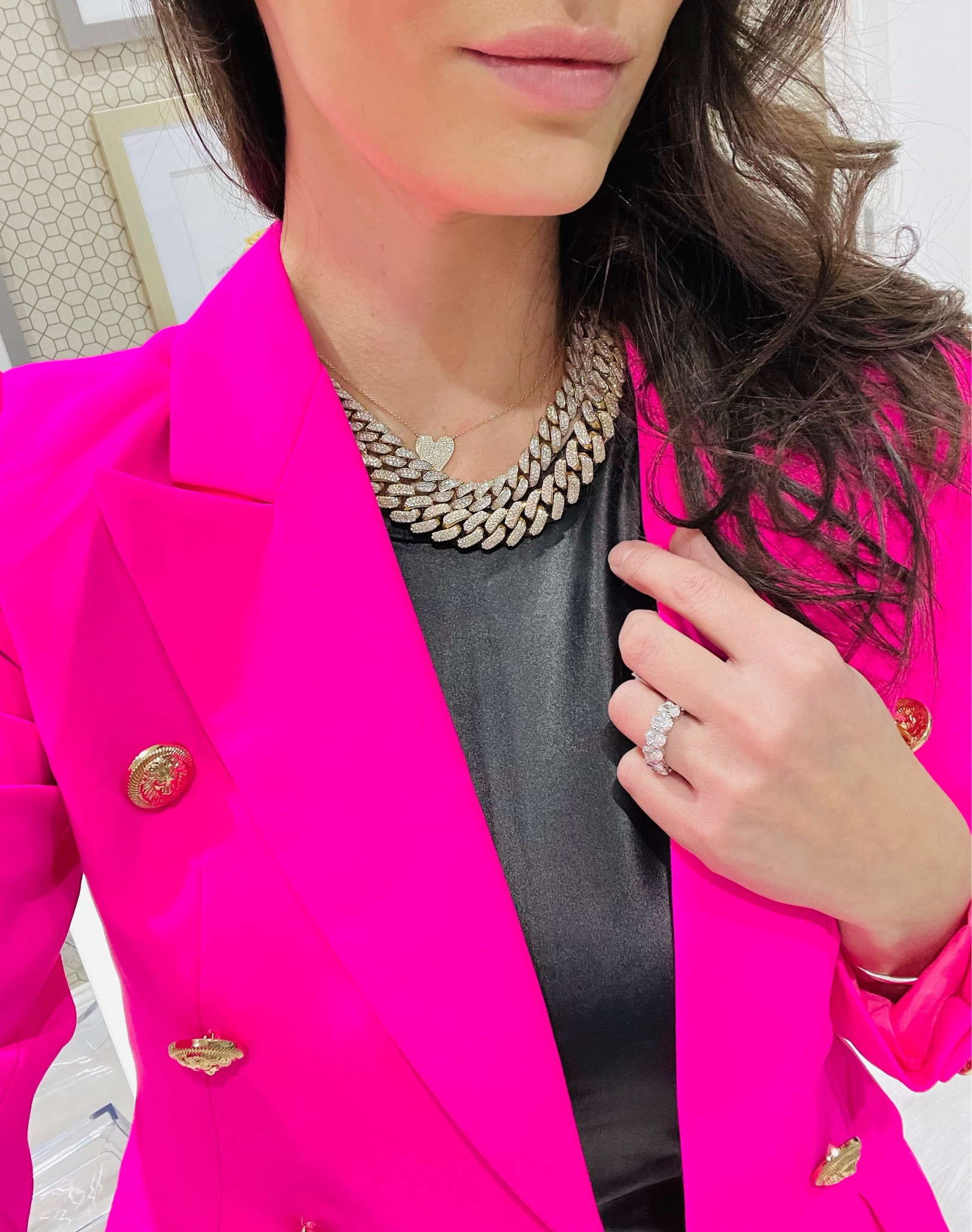 Pink Party 💕

Follow @stylebystaz on Insta for jewelry requests 💎

#LTKStyleTip #LTKMostLoved #LTKParties