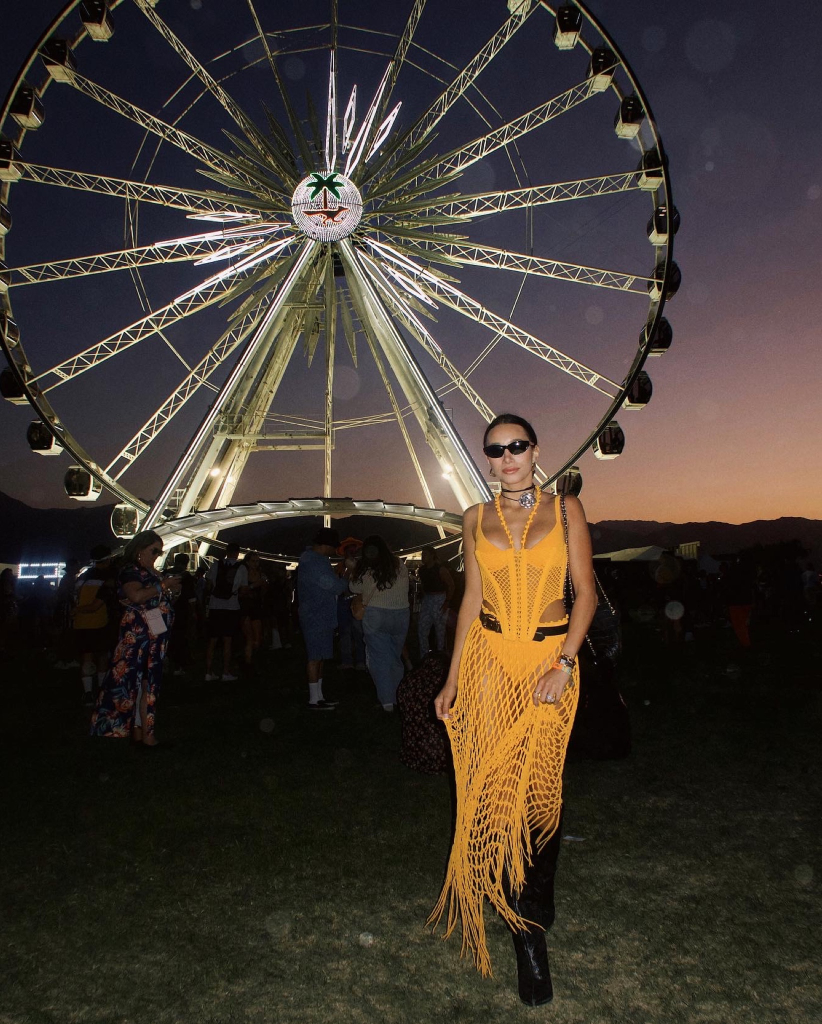 Coachella festival crochet outfit from revolve / FWRD by Dion Lee + more affordable look-alike version 



#LTKFestival #LTKSeasonal #LTKstyletip