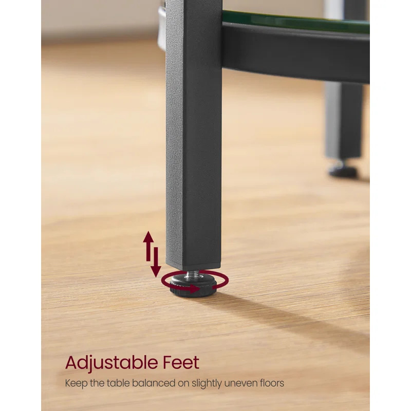 Ashrfi End Table | Wayfair North America