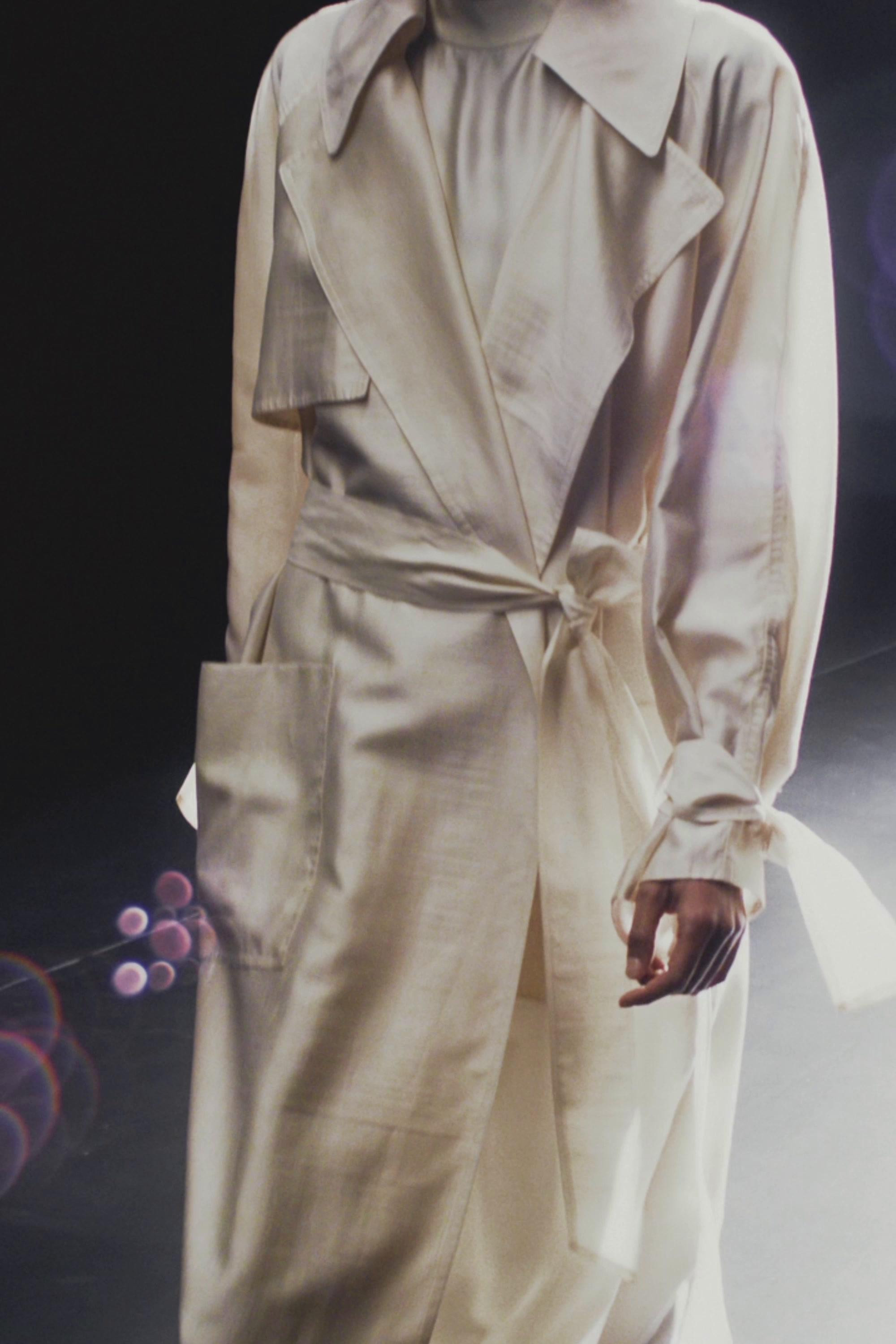 FLOWY BELTED TRENCH COAT ZW COLLECTION | Zara US