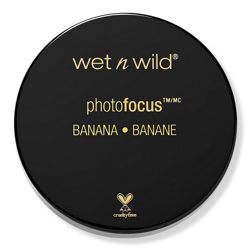 Photo Focus Loose Setting Powder Banana | Ulta