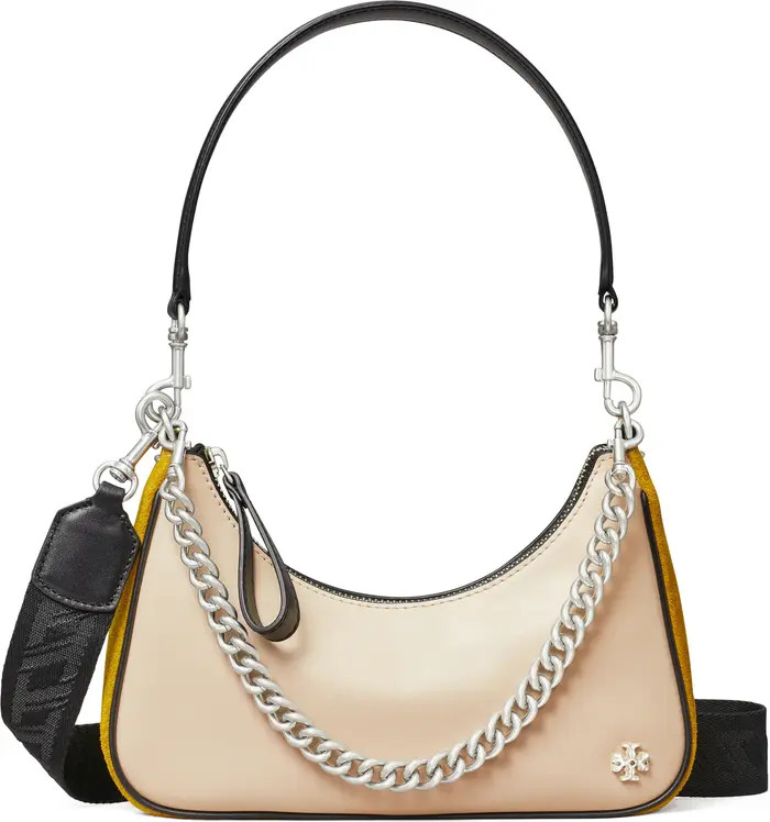 151 Mercer Colorblock Small Crescent Bag | Nordstrom