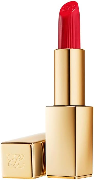 Estée Lauder Pure Color Long Lasting Cream Lipstick for Women with Cream Finish | Plumping & Nou... | Amazon (US)