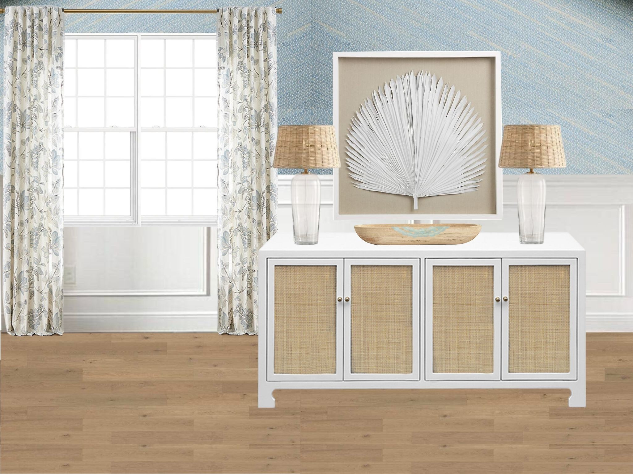 Coastal dining room design

#LTKHome