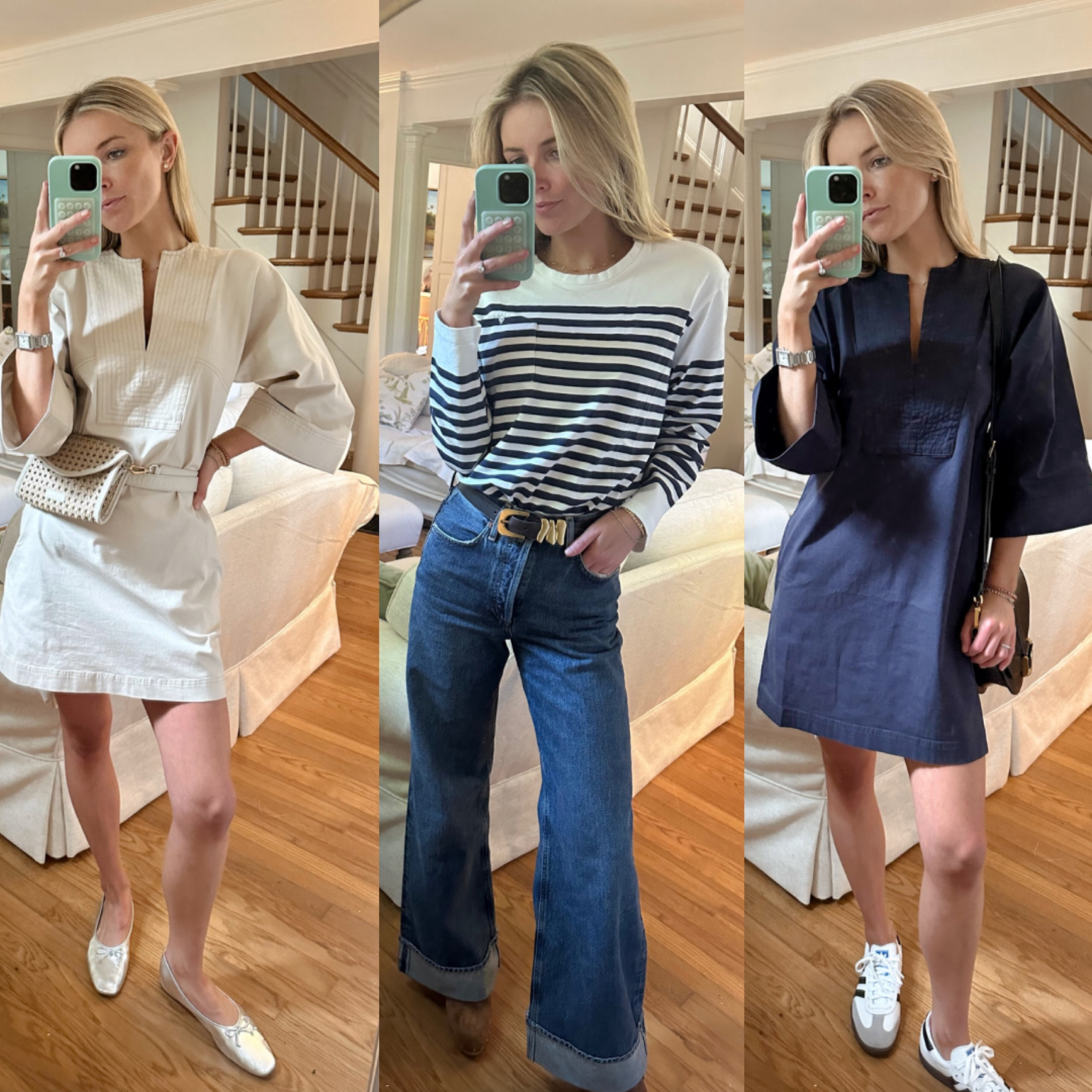 Transitional basics from Mersea #ad #craftedforthejourney