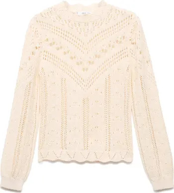 Espina Open Stitch Sweater | Nordstrom
