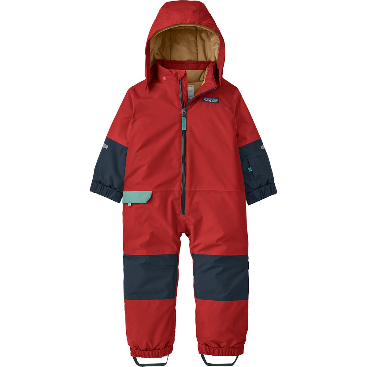 Patagonia Snow Pile One-Piece Snow Suit - Toddlers' | Backcountry