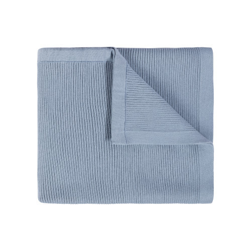 Ribbed Knit Blanket | Feltman Brothers