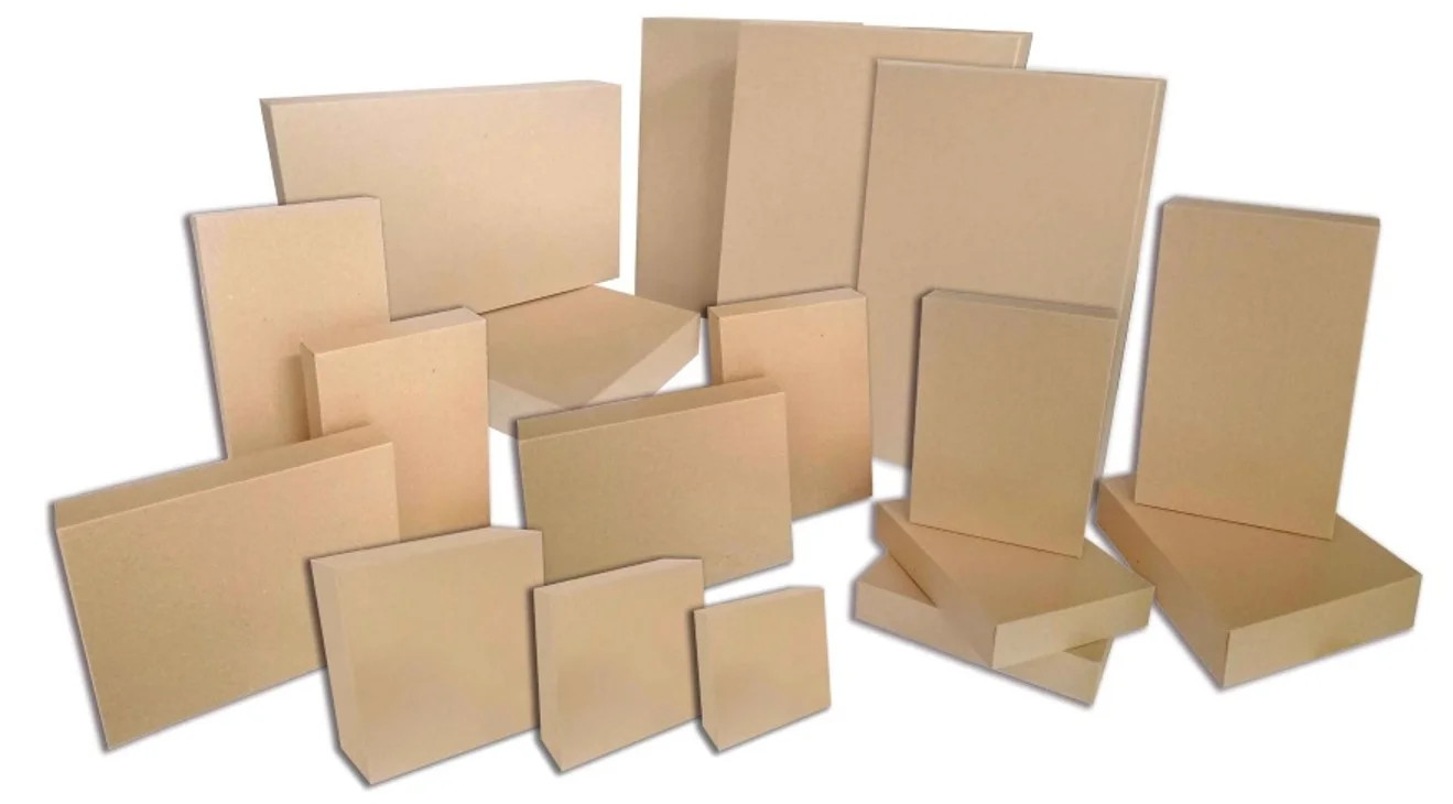 The Lindy Bowman Company Christmas Brown Kraft Assorted Gift Boxes, 18 Count | Walmart (US)