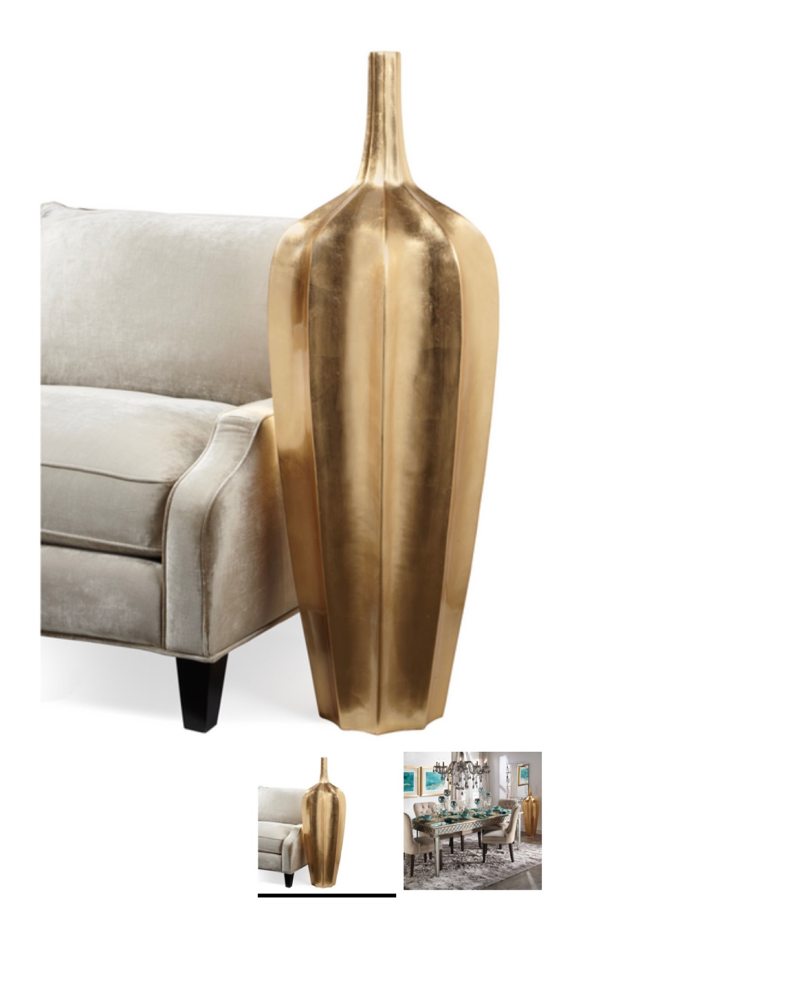 Large vase💎

#LTKFind #LTKhome