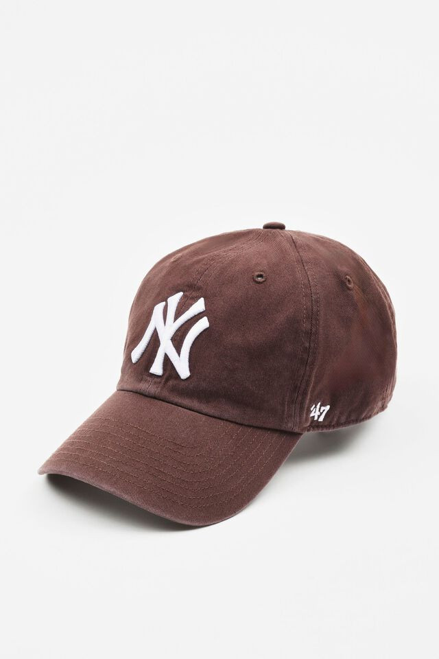 47 BRAND Clean Up Cap  - NY | Garage Clothing