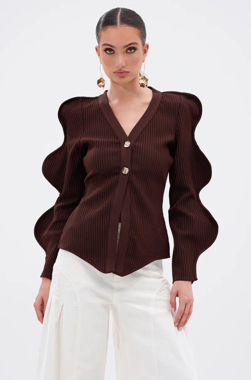 DON'T ASK CARDIGAN | AKIRA