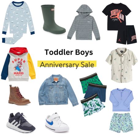 Nordstrom Anniversary Sale Toddler Boy Picks - N Sale Top Picks for Baby or Toddler 

#LTKkids #LTKxNSale #LTKsalealert