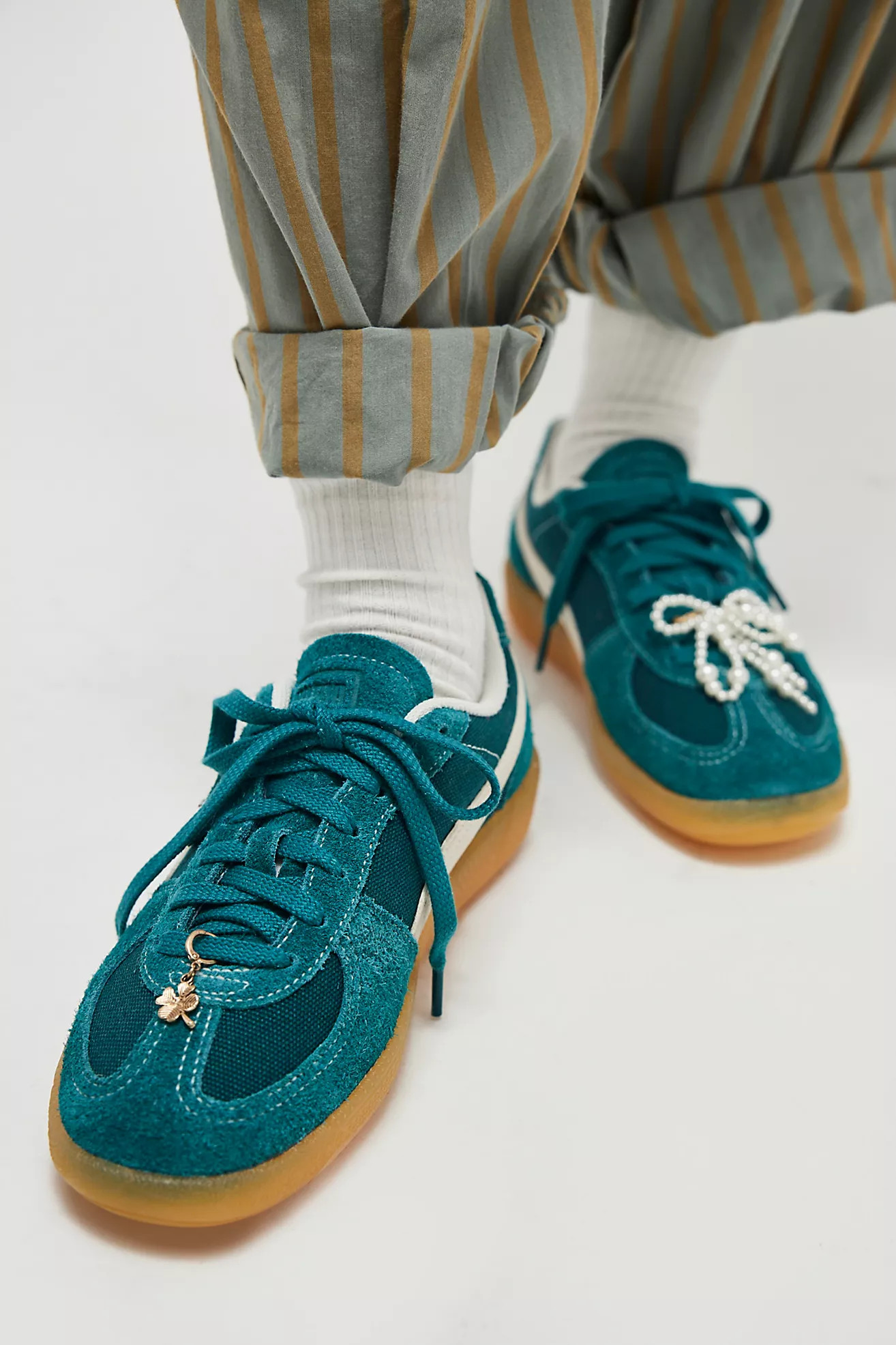 Puma Palermo Sneakers | Free People (Global - UK&FR Excluded)