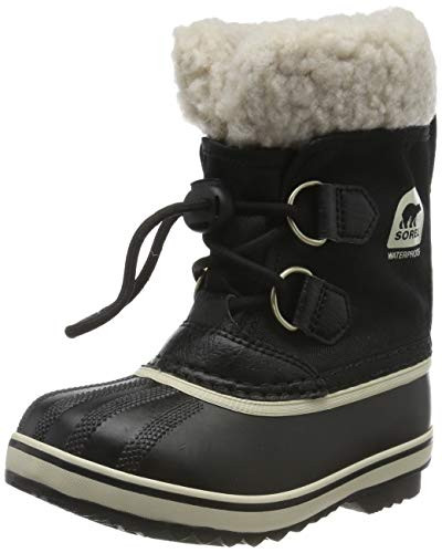 Sorel unisex-child Yoot Pac Nylon Cold Weather Boot | Amazon (US)