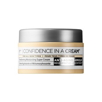 Confidence in a Cream Hydrating Moisturizer - IT Cosmetics | Sephora | Sephora (US)