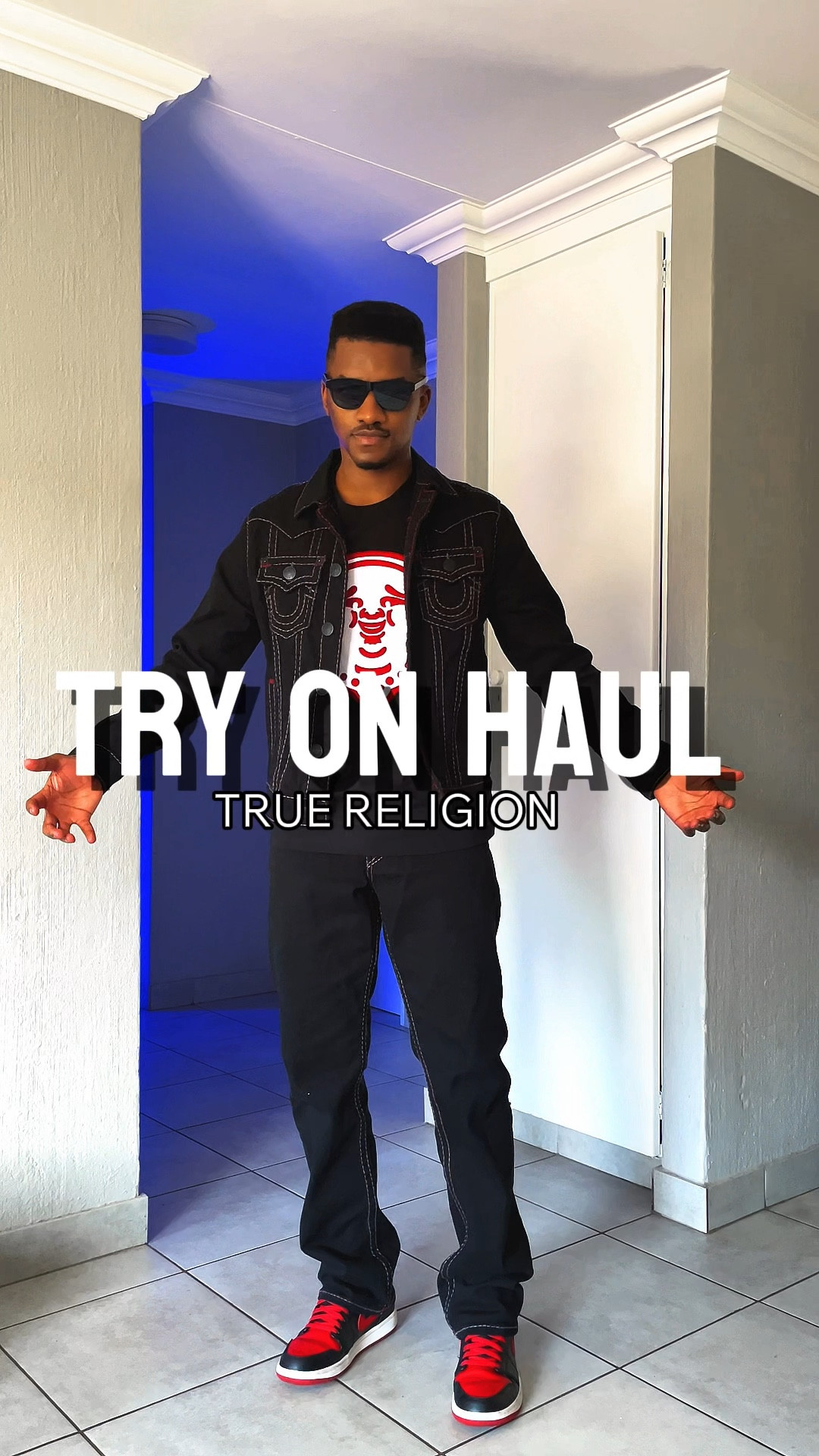 True Religion Try On Haul
I’m 6ft tall, weighing 183lbs and I’m wearing Medium on all tops and Size 32 on the jeans!
—
True Religion or good quality denim lovers, this is your sign to upgrade your wardrobe with some of these before they sell out! Tap to shop and elevate your style today. 🔥 #TrueReligion #DenimOnDenim #LTKmens #MensStyle #StreetwearFashion 

#LTKU #LTKStyleTip #LTKFindsUnder100