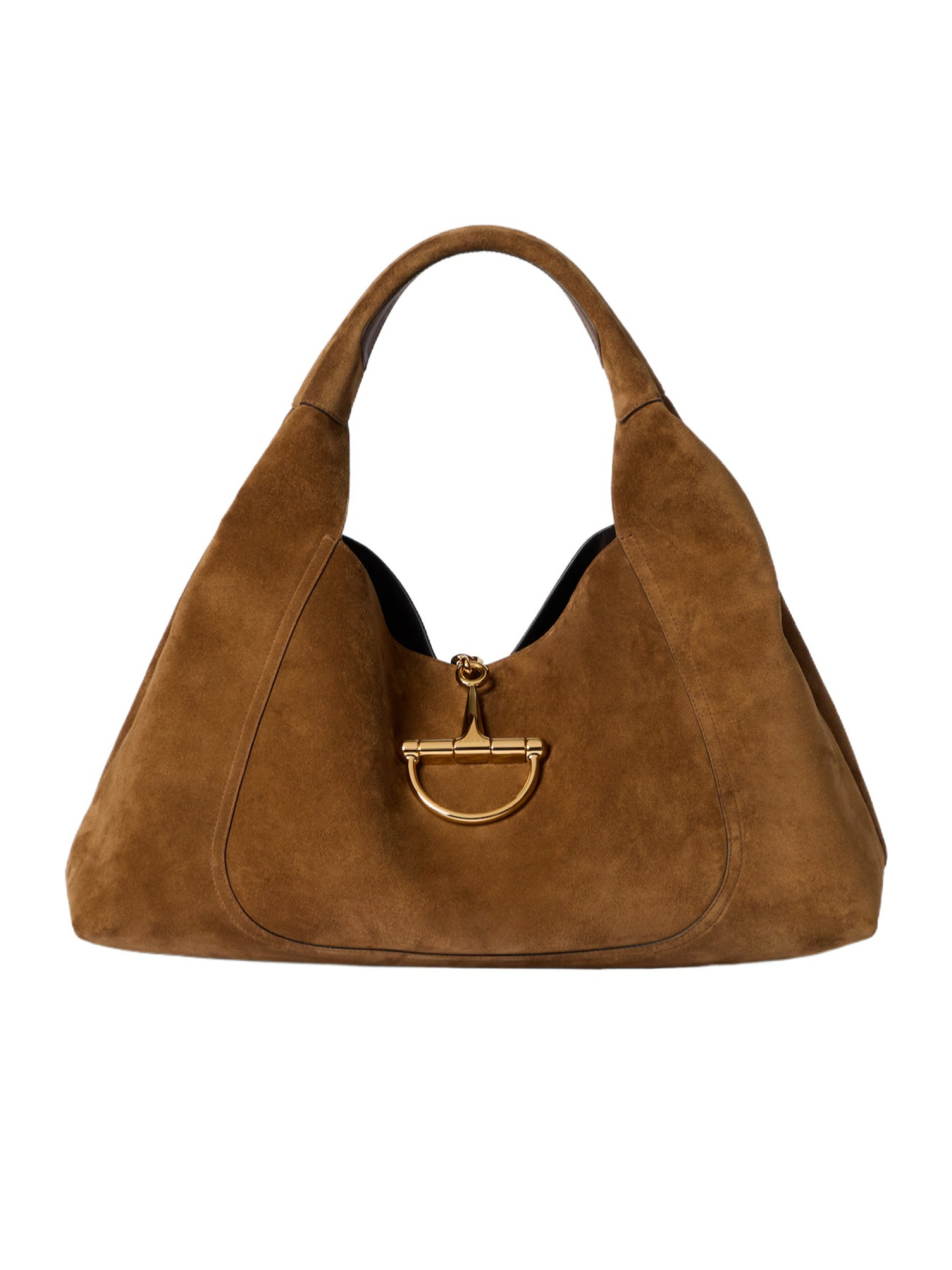 Gucci Softbit Maxi Shoulder Bag | Senser US