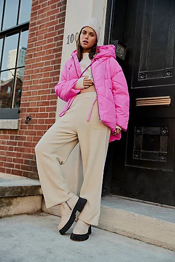 Care FP Trapeze Haley Puffer Jacket | Free People (Global - UK&FR Excluded)