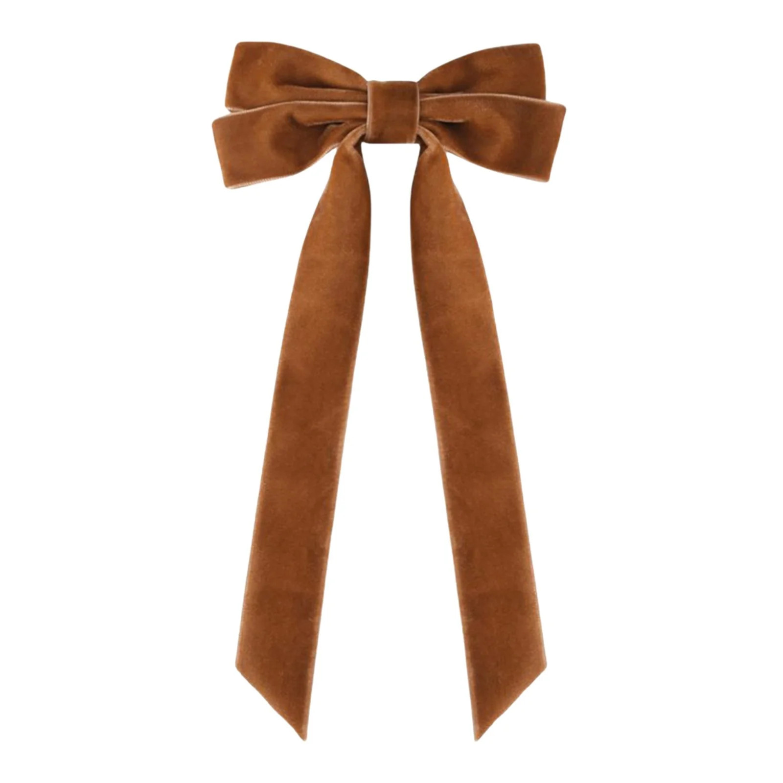 dajkiuy 1 Pcs Velvet Christmas Tree Bows Door Garland Decor Vintage Wreath Bow (4.5x8.5inch) | Walmart (US)