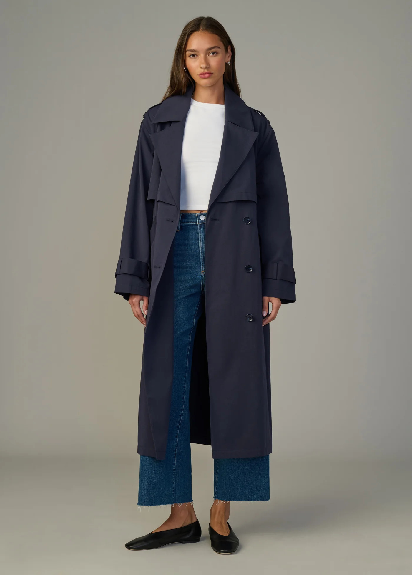 THE ELIZABETH TRENCH COAT | JOES