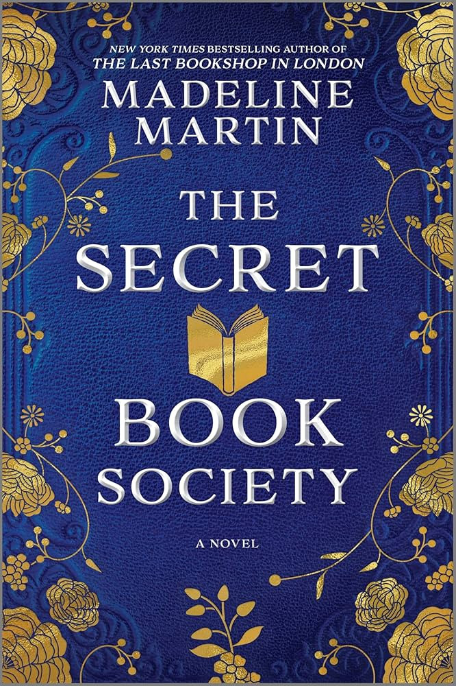 The Secret Book Society: A Novel | Amazon (US)