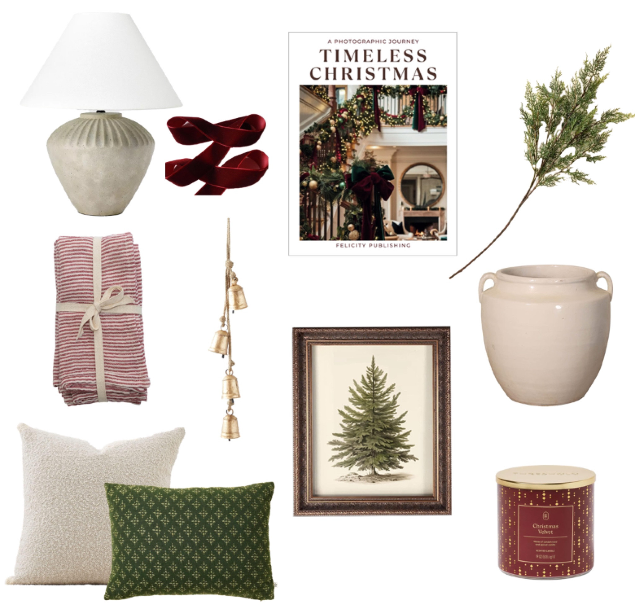 Here are some of what we’re currently coveting for the holidays!🎄❤️

#LTKHoliday #LTKHome #LTKSeasonal