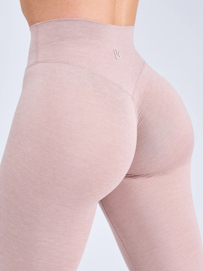 Dream Heathered Legging | Buffbunny