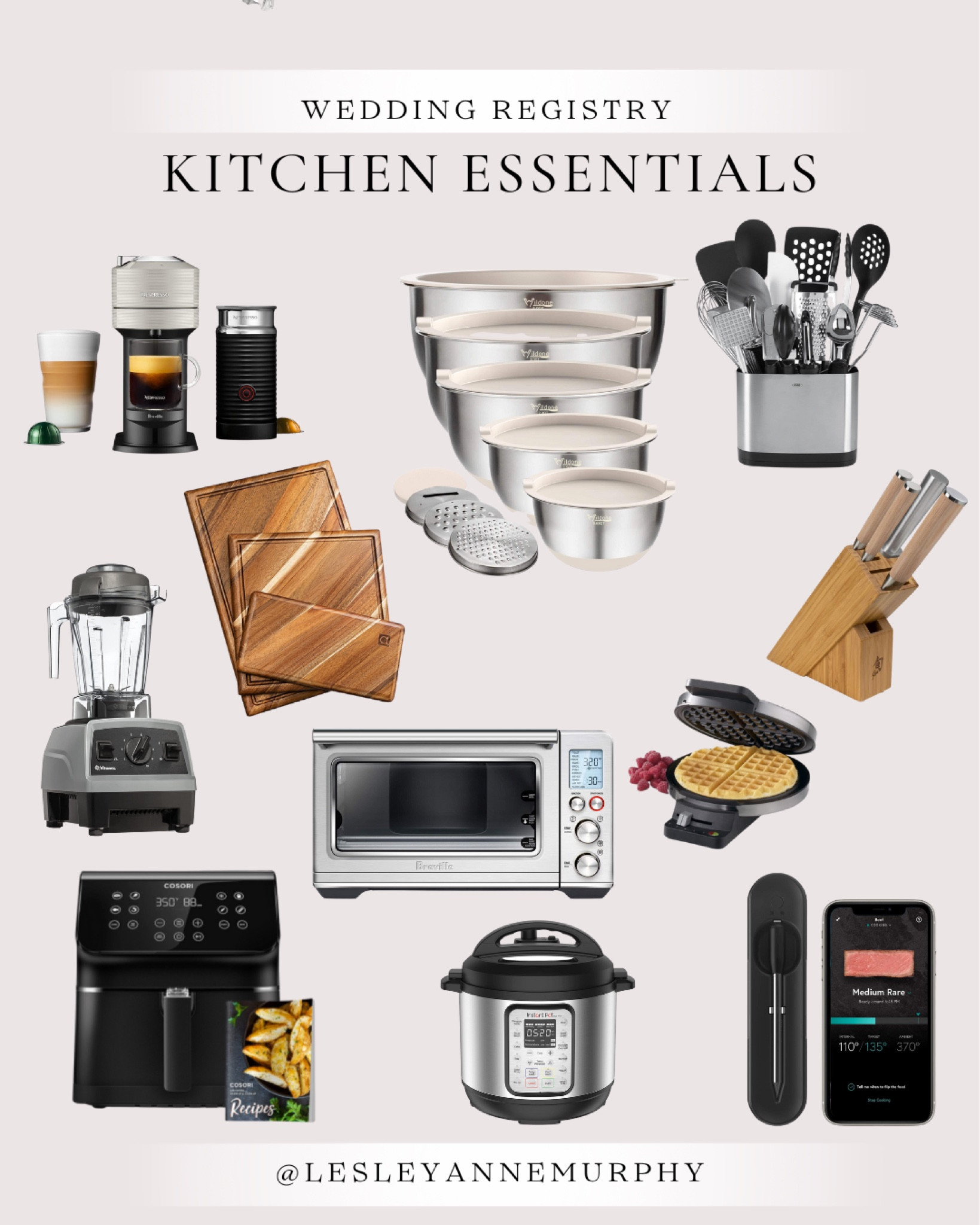 Yummly Smart Meat Thermometer with … curated on LTK