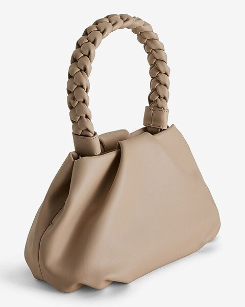 Braided Strap Crossbody Bag | Express