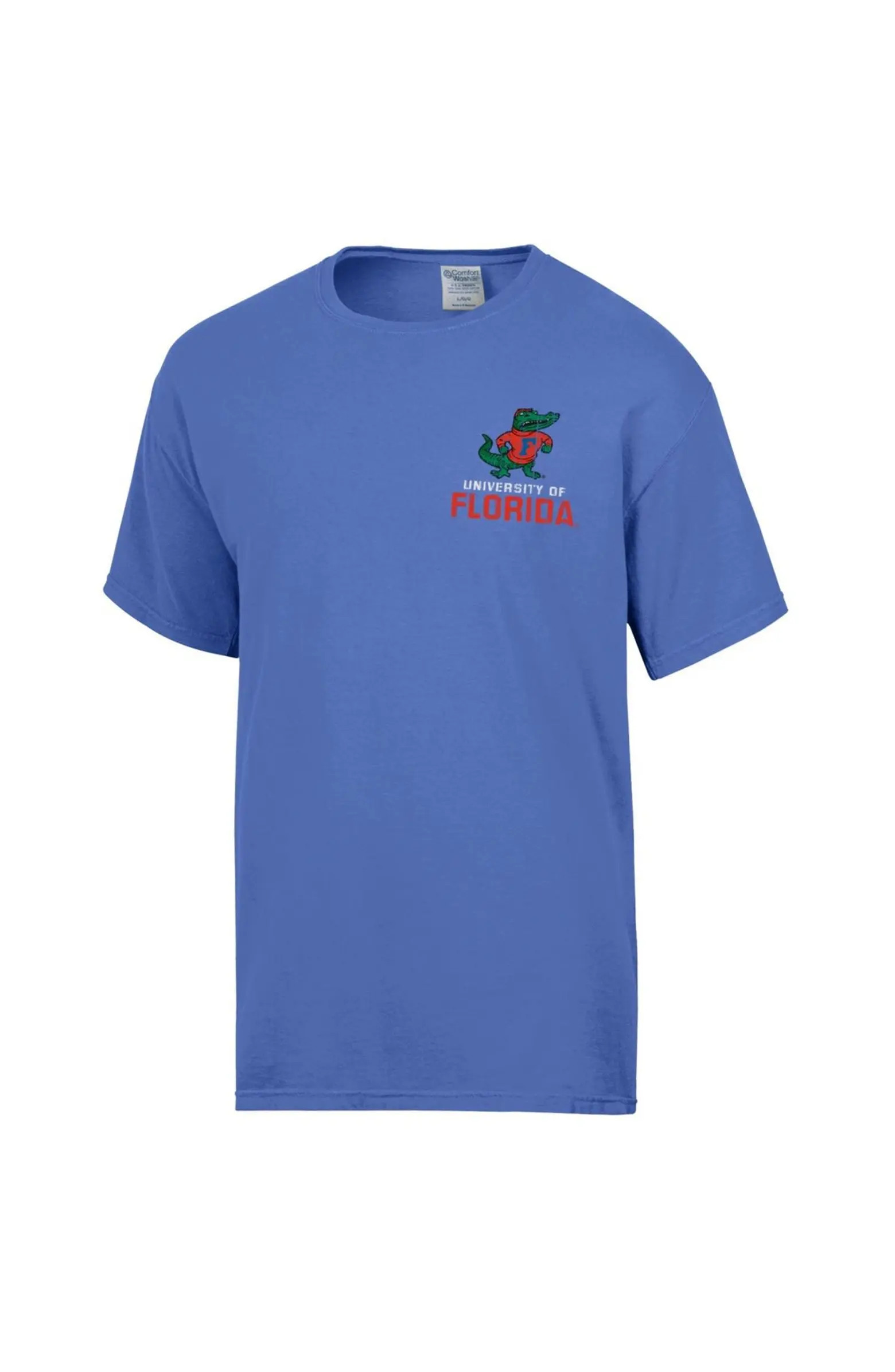 Comfort Wash Men's Comfort Wash Royal Florida Gators Vintage Logo T-Shirt | Nordstrom | Nordstrom