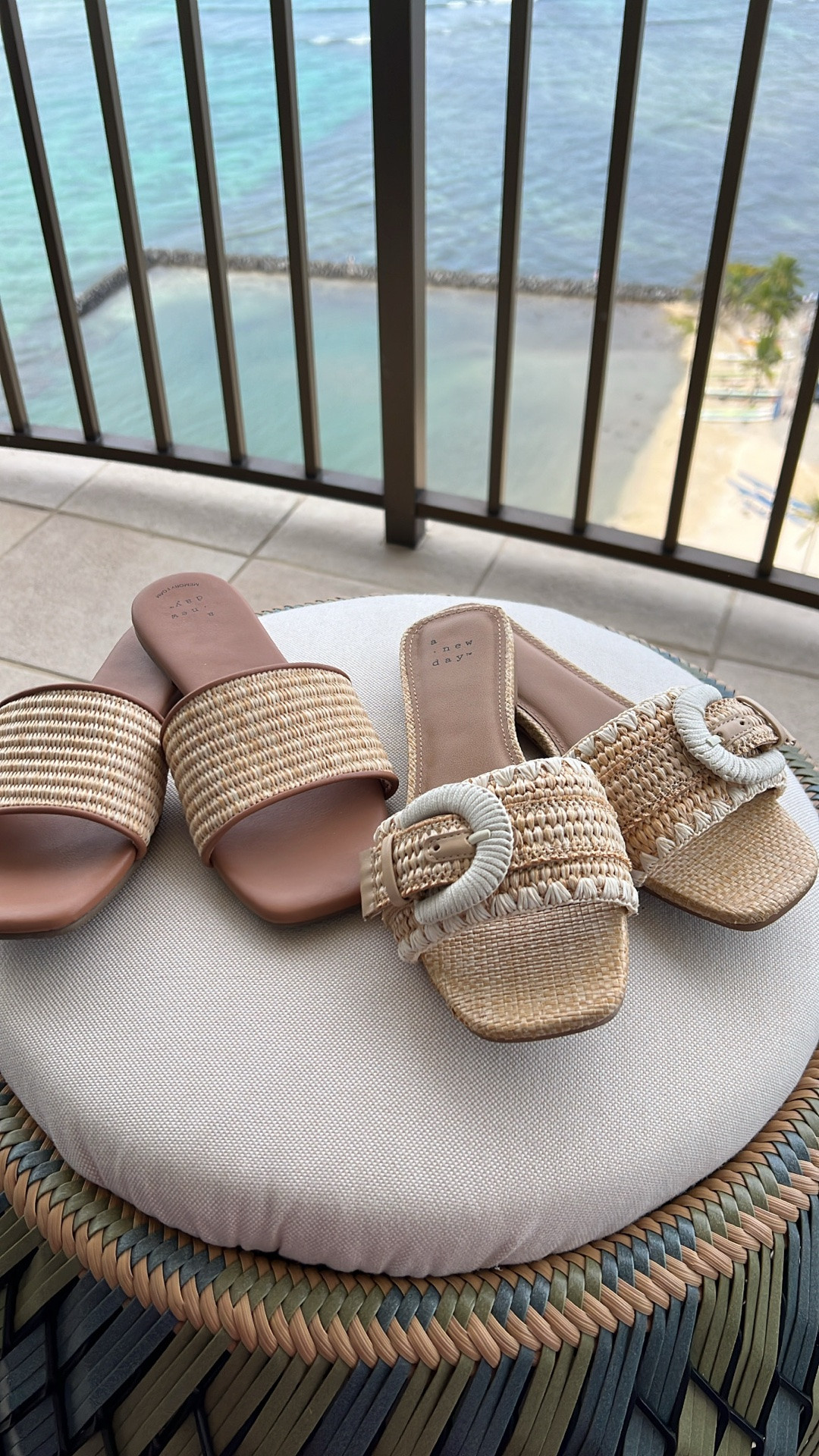 Vacation style! Target sandals are on sale and so many cute options to choose from! Target sandals, Target style, designer inspired sandals

#LTKSeasonal #LTKSaleAlert #LTKootd