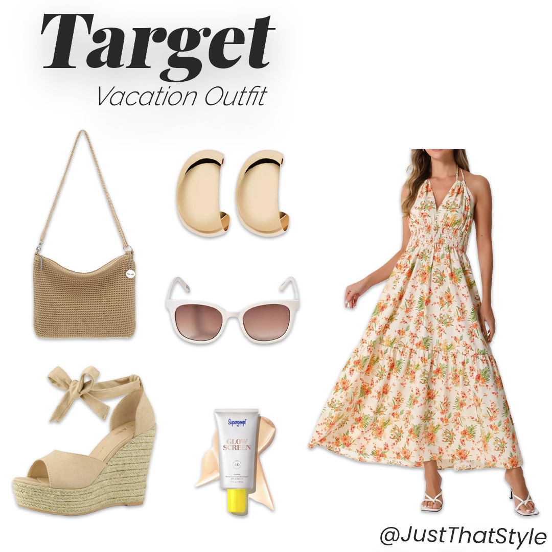 Vacation mode: ON 🌴☀️ Shop this breezy Target look now! #TargetStyle #VacationReady #ResortWear #BeachVibes #SummerFashion #LTKTravel #TargetFinds #LTKShop 

 #LTKSeasonal #LTKStyleTip #LTKTravel