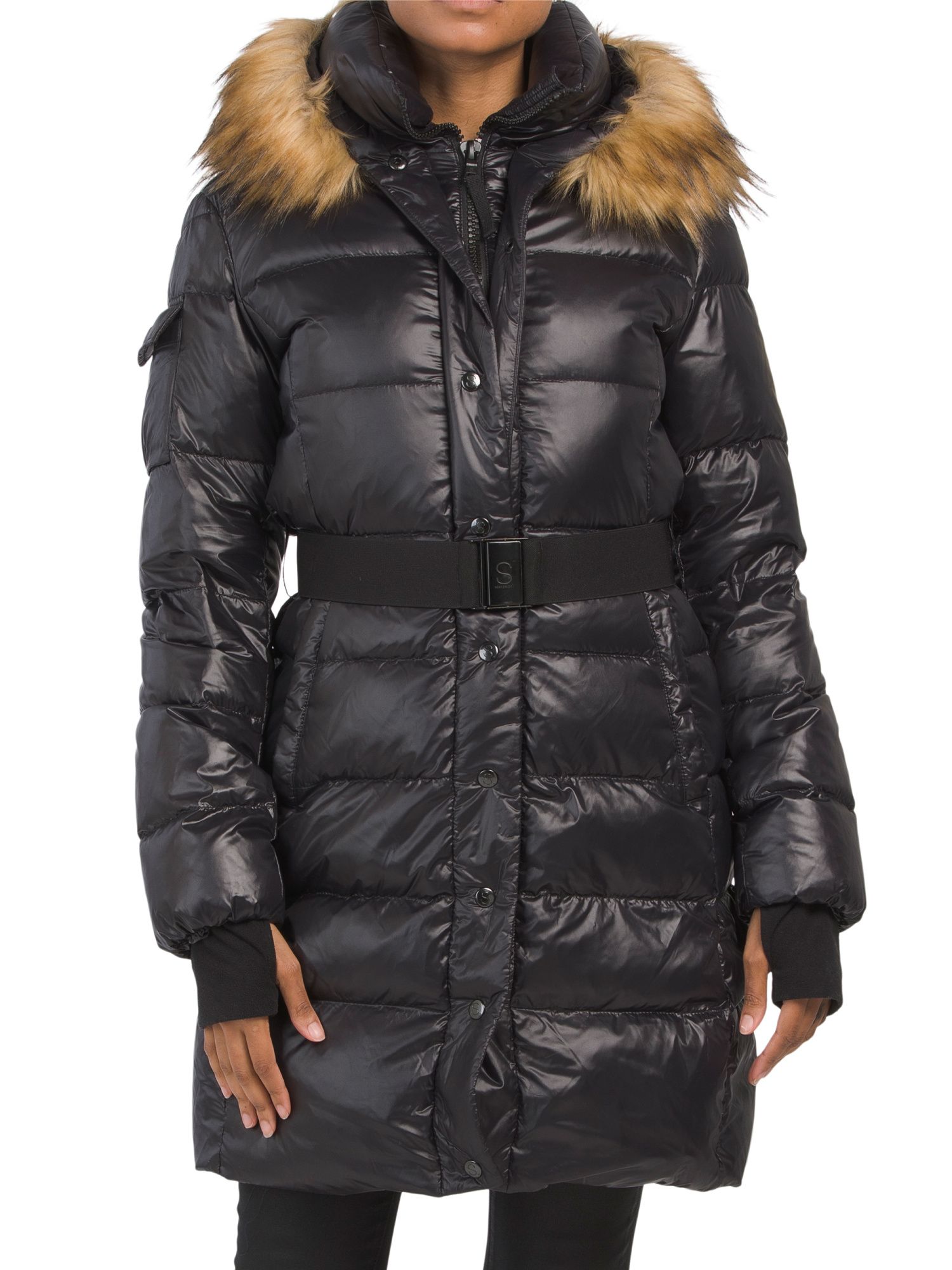 Gloss Chalet Puff Jacket | Women | Marshalls | Marshalls