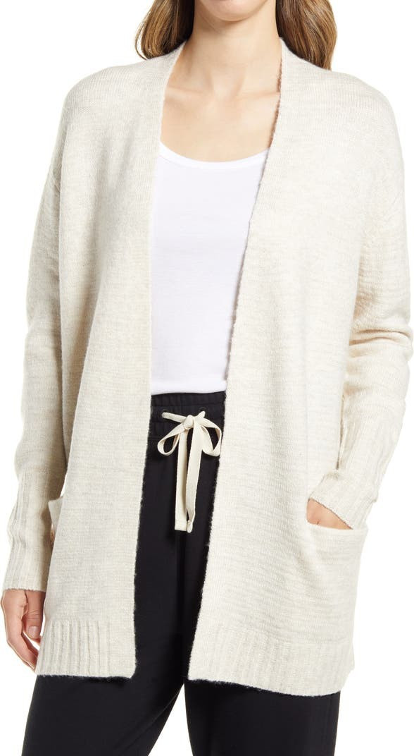 Open Front Cardigan | Nordstrom